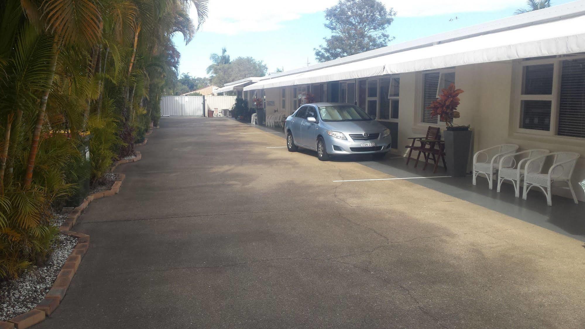 Oceana Holiday Units Aparthotel Coffs Harbour Exterior photo